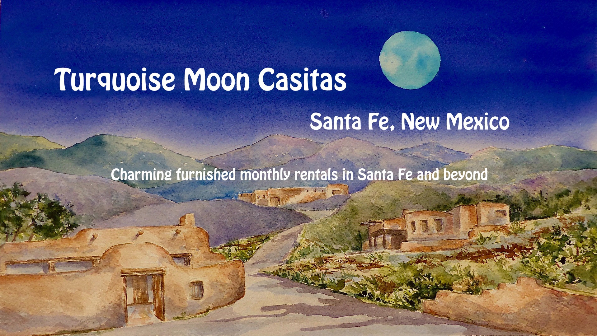 Turquoise Moon Casitas